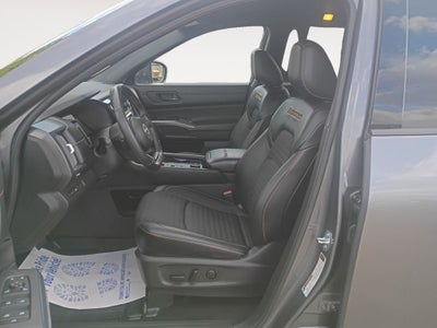 2024 Nissan Pathfinder Rock Creek