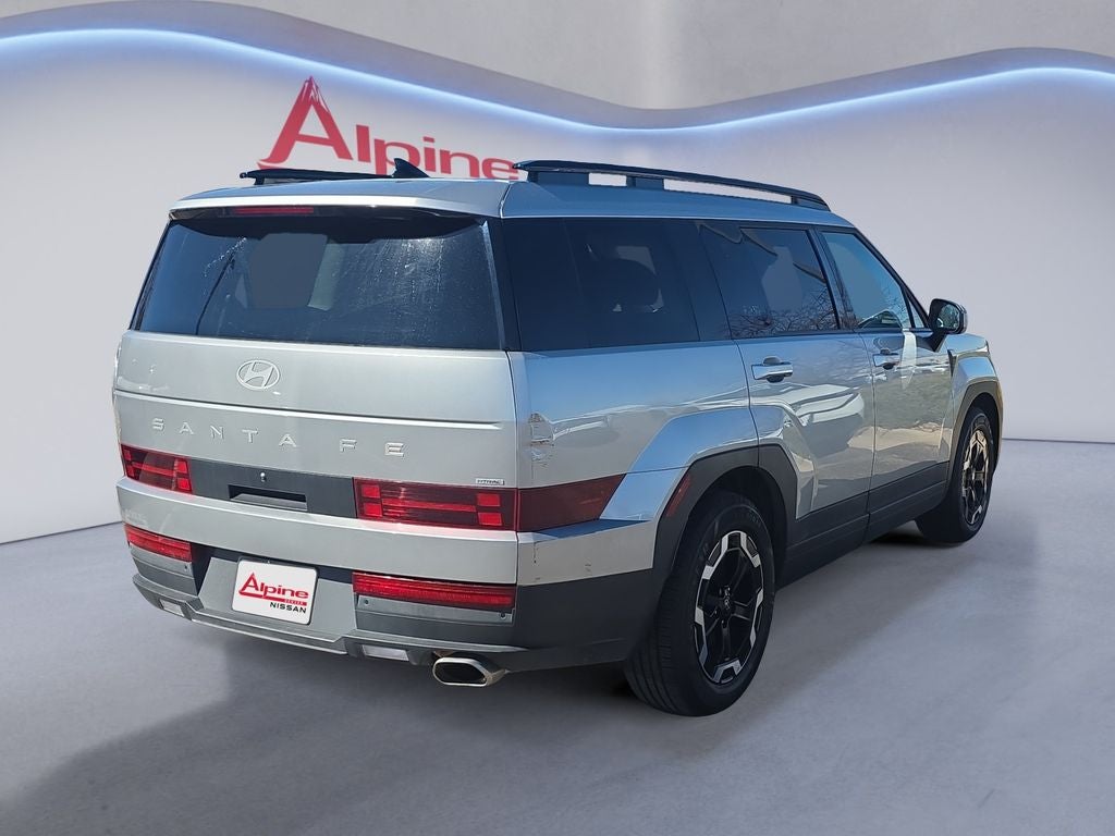 2024 Hyundai Santa Fe SEL