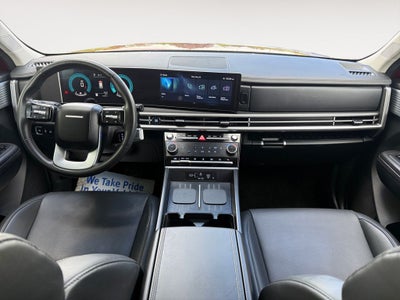 2025 Hyundai Santa Fe SEL