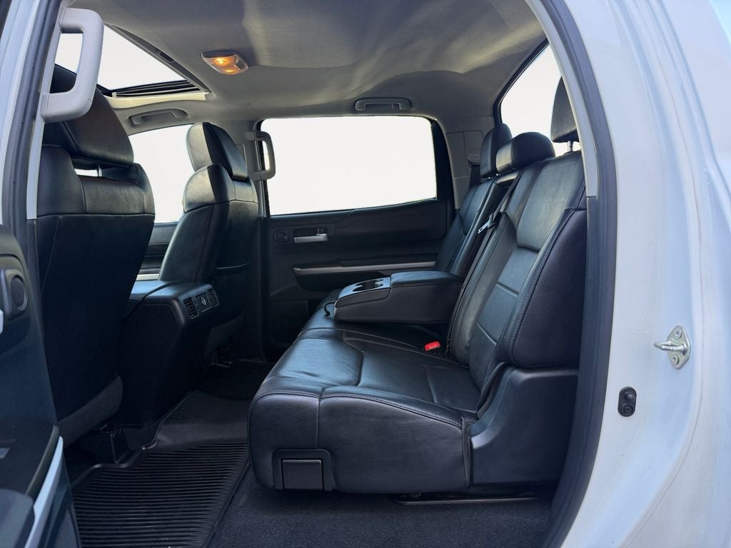 2016 Toyota Tundra Limited CrewMax