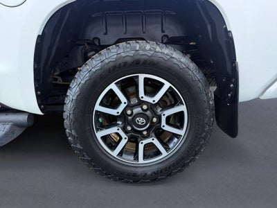 2016 Toyota Tundra Limited CrewMax