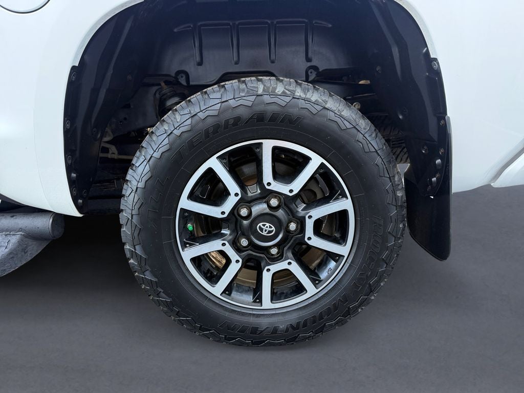 2016 Toyota Tundra Limited CrewMax