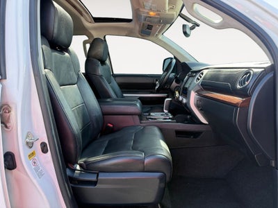 2016 Toyota Tundra Limited CrewMax