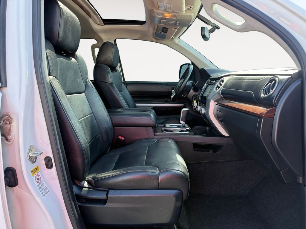 2016 Toyota Tundra Limited CrewMax