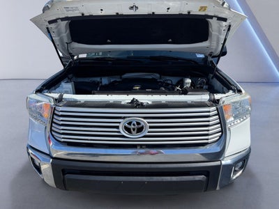2016 Toyota Tundra Limited CrewMax
