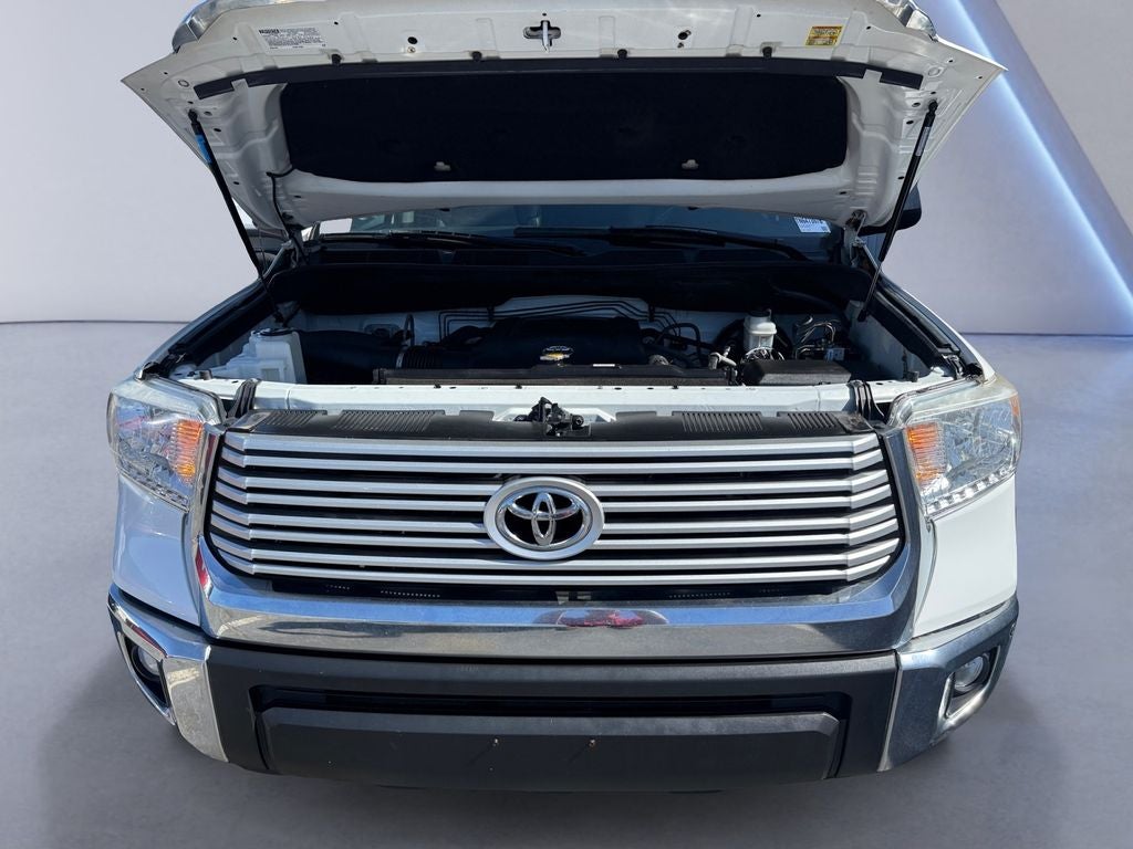 2016 Toyota Tundra Limited CrewMax