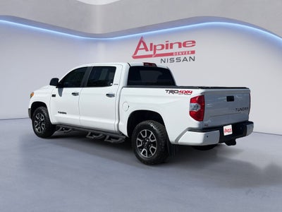 2016 Toyota Tundra Limited CrewMax