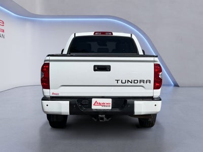 2016 Toyota Tundra Limited CrewMax