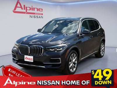 2023 BMW X5 xDrive40i