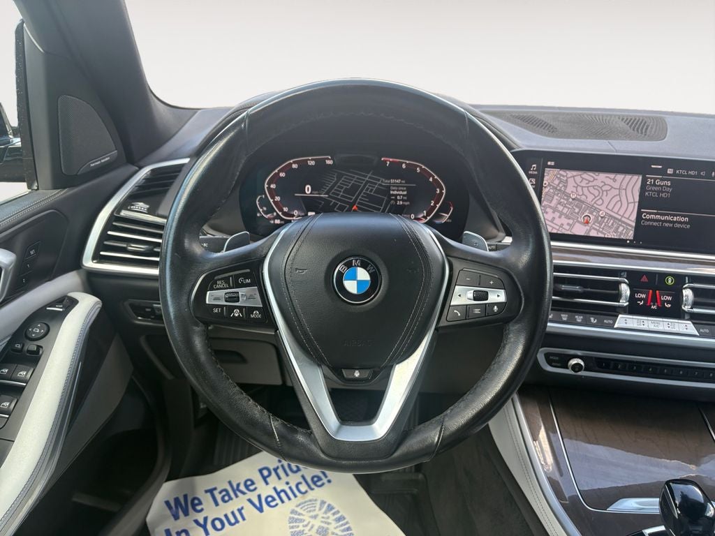 2023 BMW X5 xDrive40i
