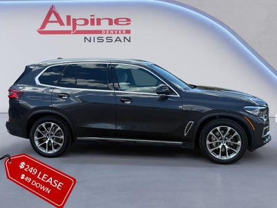 2023 BMW X5 xDrive40i