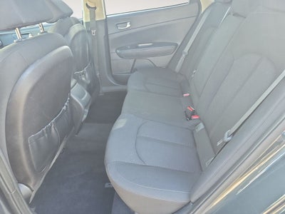 2016 Kia Optima LX Turbo