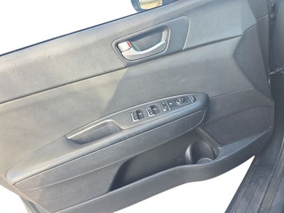 2016 Kia Optima LX Turbo