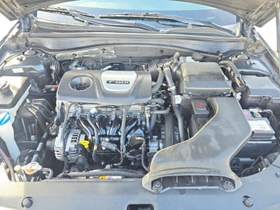 2016 Kia Optima LX Turbo