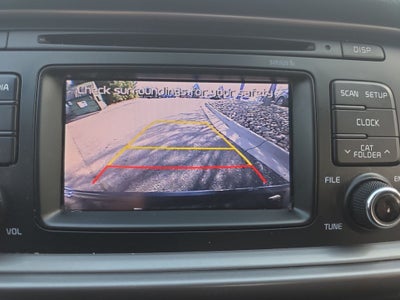 2016 Kia Optima LX Turbo