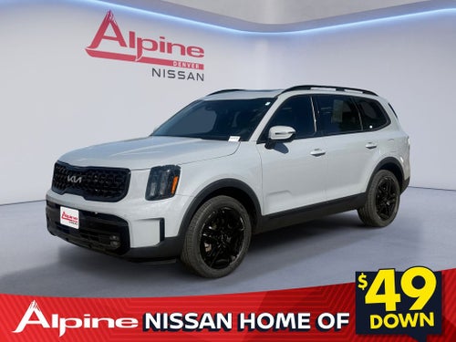2024 Kia Telluride SX-Prestige X-Line