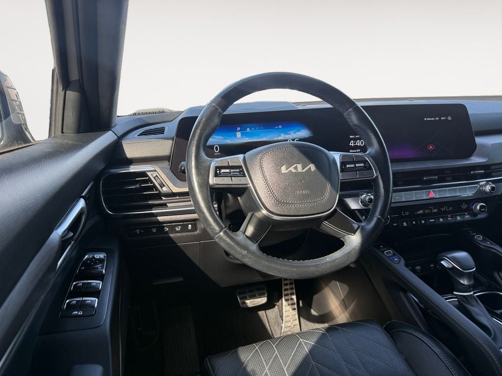 2024 Kia Telluride SX-Prestige X-Line