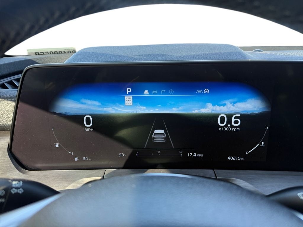 2024 Kia Telluride SX-Prestige X-Line