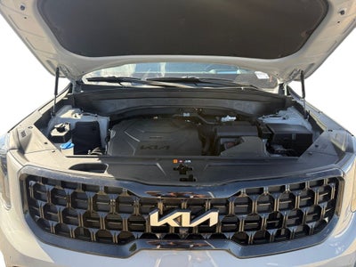 2024 Kia Telluride SX-Prestige X-Line