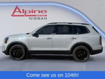 2024 Kia Telluride SX-Prestige X-Line