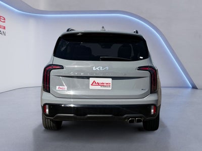 2024 Kia Telluride SX-Prestige X-Line