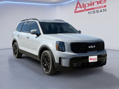 2024 Kia Telluride SX-Prestige X-Line