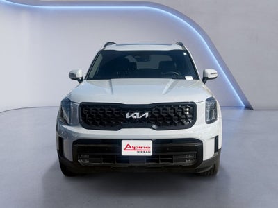 2024 Kia Telluride SX-Prestige X-Line