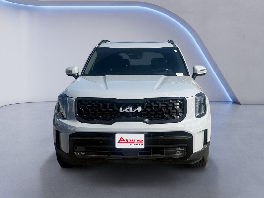 2024 Kia Telluride SX-Prestige X-Line