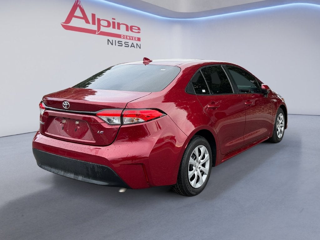 2024 Toyota Corolla LE
