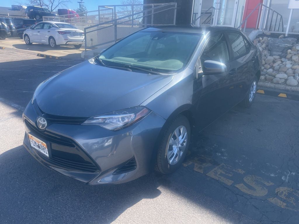 2017 Toyota Corolla LE ECO