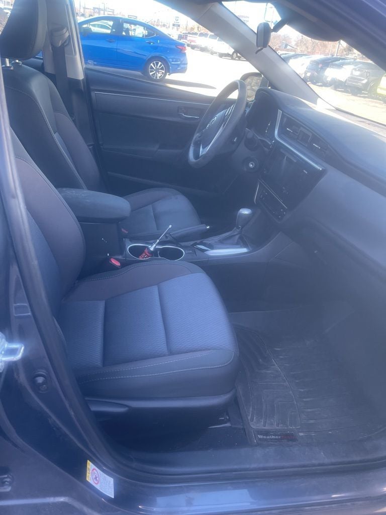 2017 Toyota Corolla LE ECO