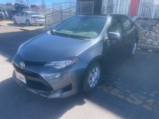 2017 Toyota Corolla LE ECO