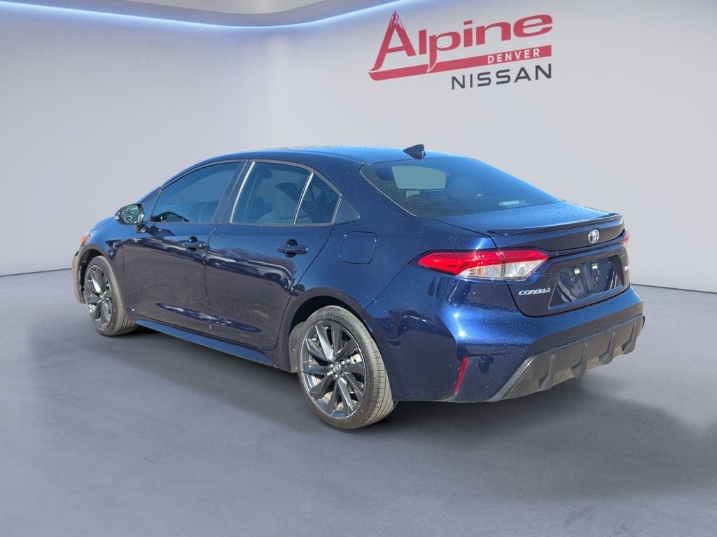 2024 Toyota Corolla SE