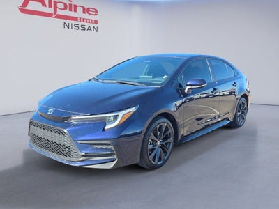 2024 Toyota Corolla SE