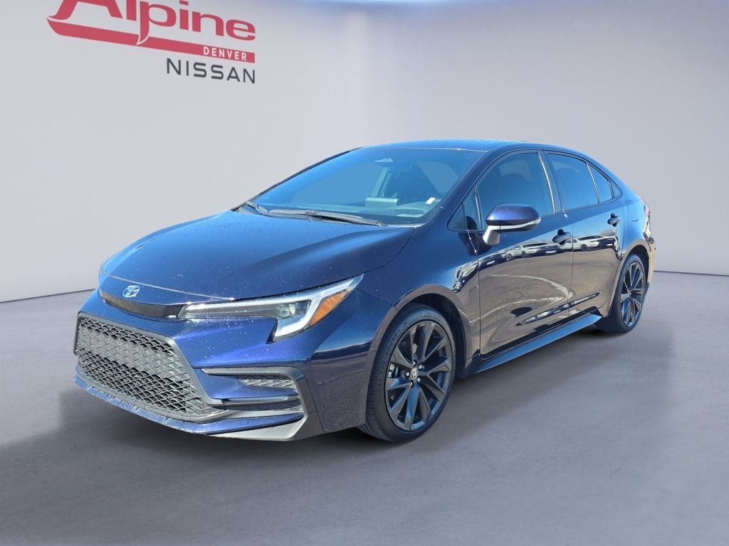 2024 Toyota Corolla SE