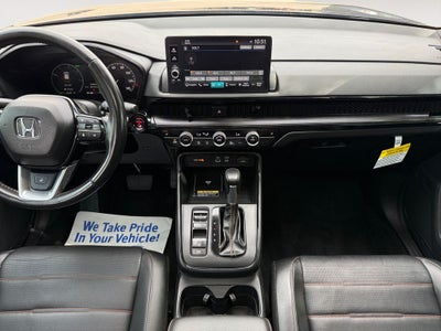 2025 Honda CR-V Hybrid Sport Touring