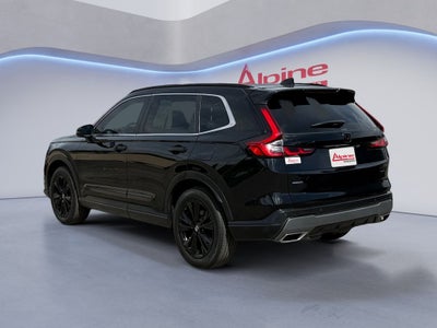 2025 Honda CR-V Hybrid Sport Touring