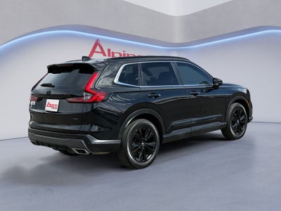 2025 Honda CR-V Hybrid Sport Touring