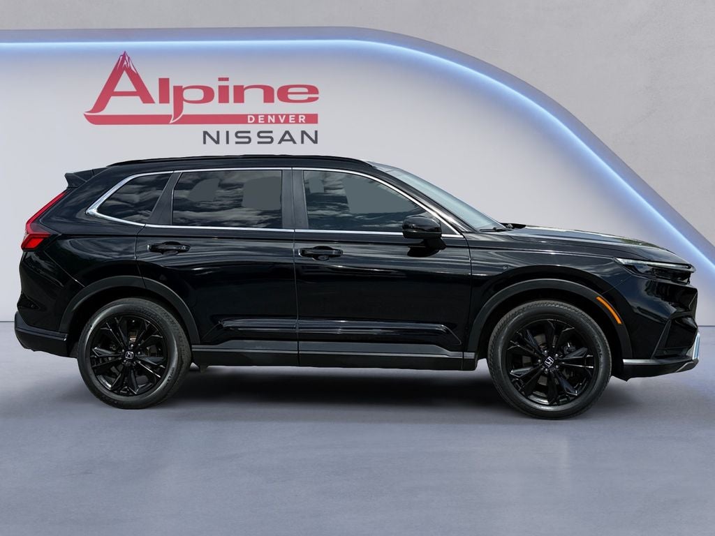 2025 Honda CR-V Hybrid Sport Touring