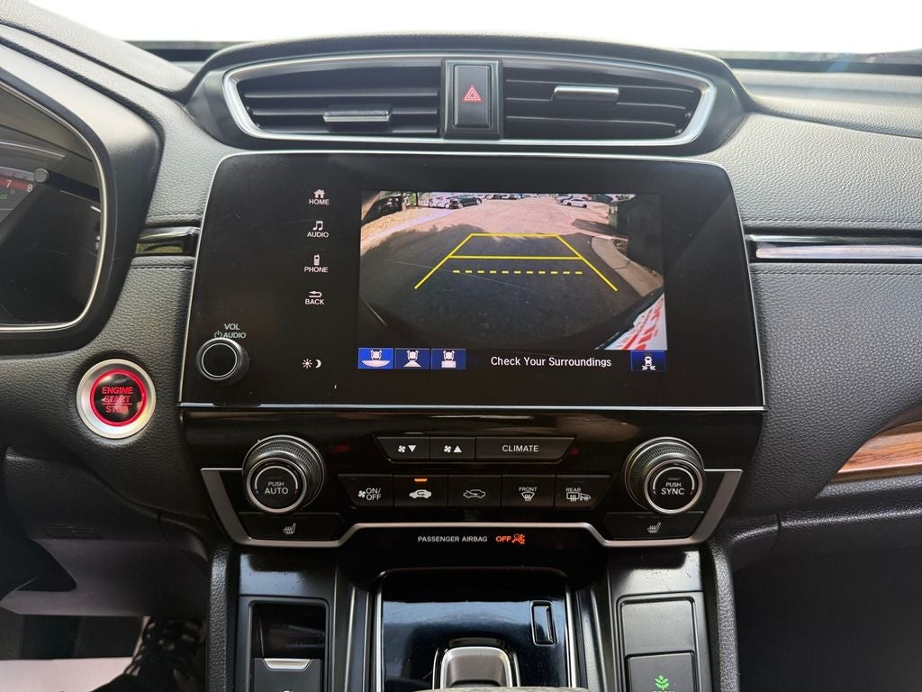 2018 Honda CR-V EX