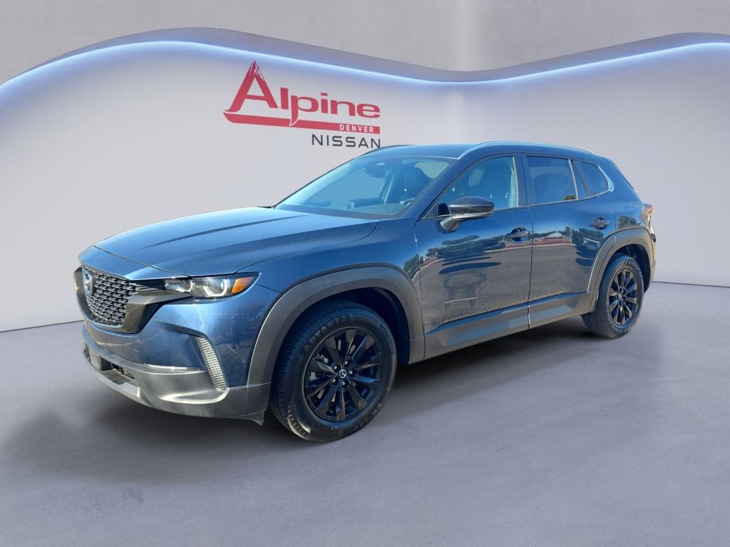 2025 Mazda Mazda CX-50 2.5 S Preferred Package