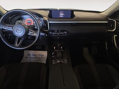 2025 Mazda Mazda CX-50 2.5 S Preferred Package