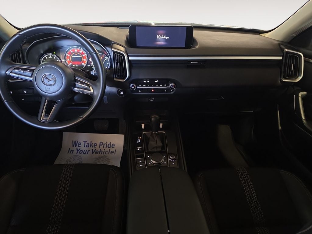 2025 Mazda Mazda CX-50 2.5 S Preferred Package