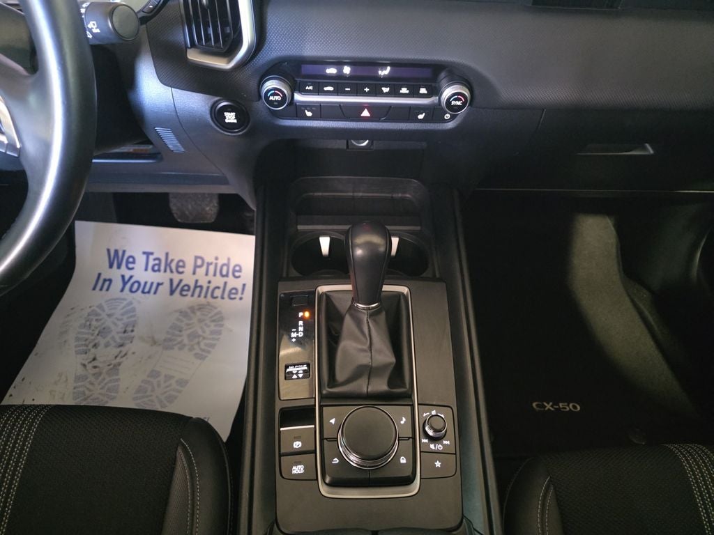 2025 Mazda Mazda CX-50 2.5 S Preferred Package