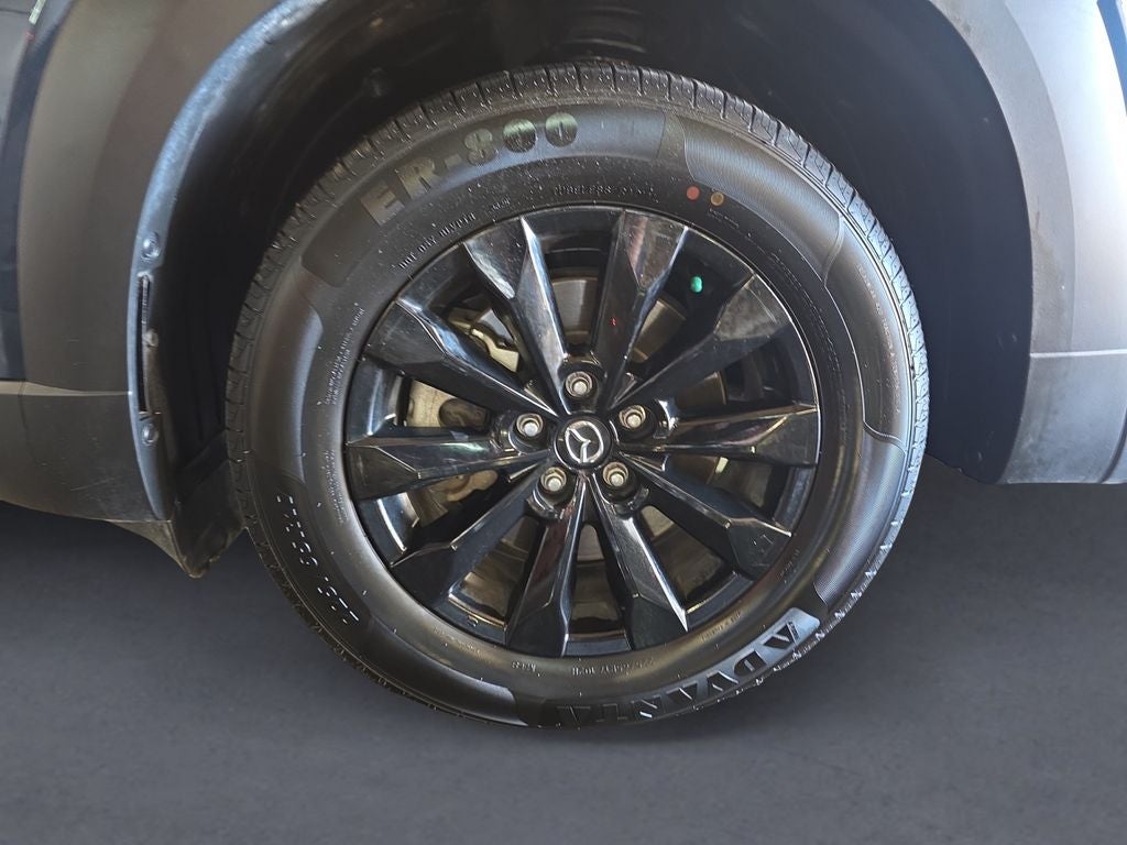 2025 Mazda Mazda CX-50 2.5 S Preferred Package