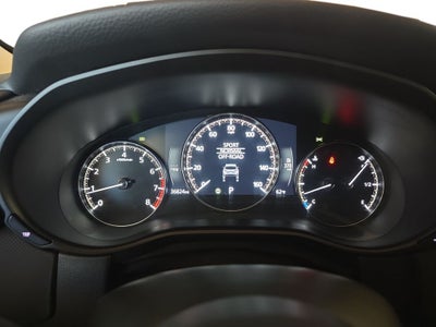 2025 Mazda Mazda CX-50 2.5 S Preferred Package