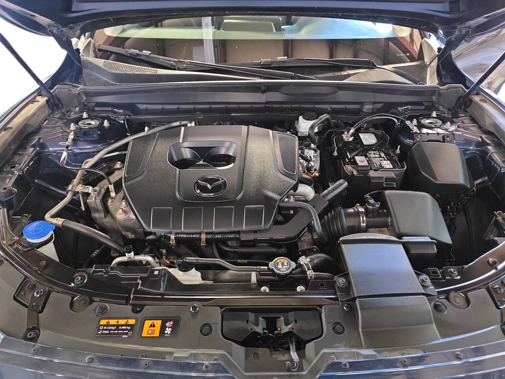 2025 Mazda Mazda CX-50 2.5 S Preferred Package