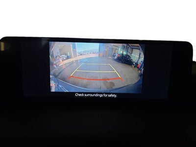 2025 Mazda Mazda CX-50 2.5 S Preferred Package