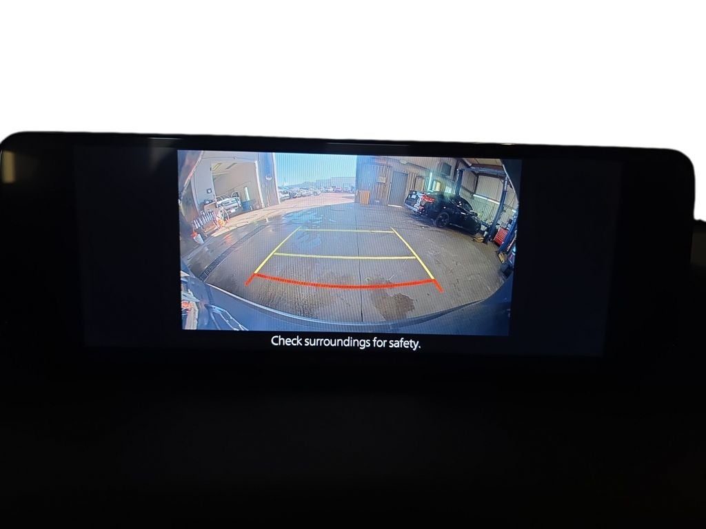 2025 Mazda Mazda CX-50 2.5 S Preferred Package