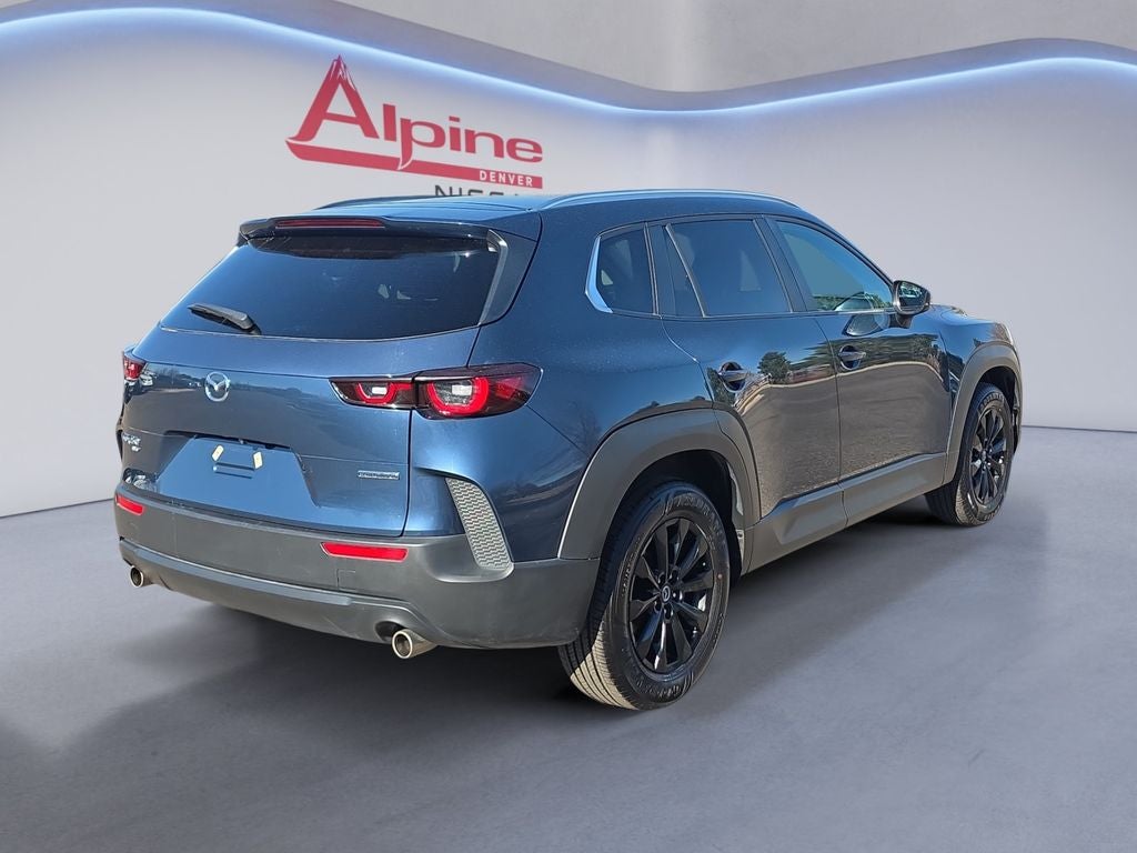 2025 Mazda Mazda CX-50 2.5 S Preferred Package